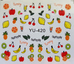 Стикер YU420