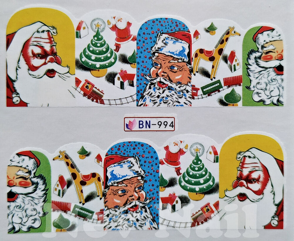 Стикер BN994