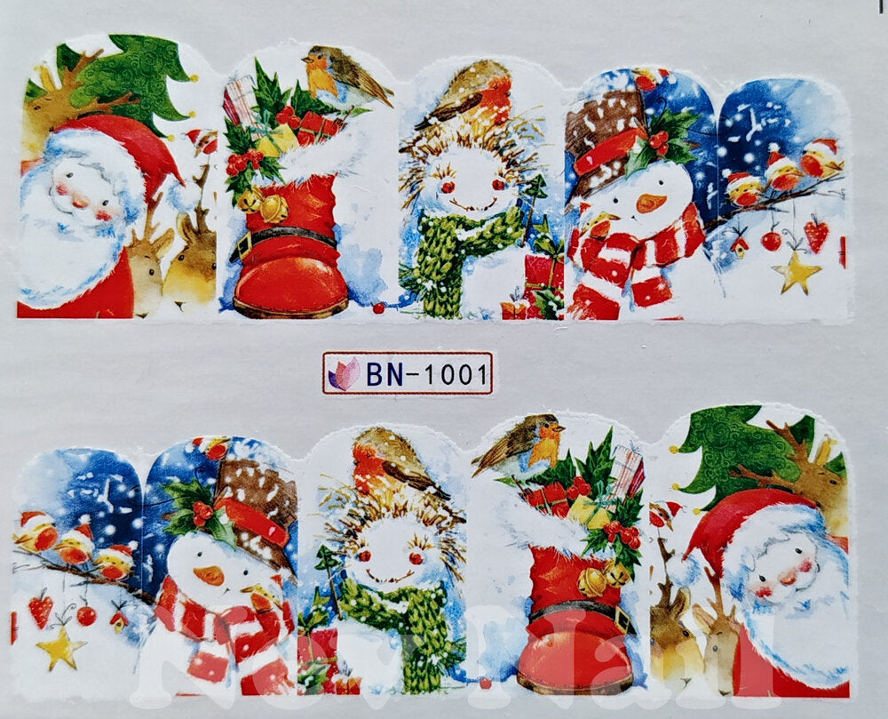 Стикер BN1001