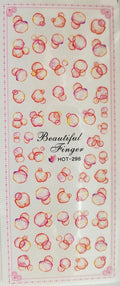 Стикер HOT298