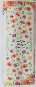 Стикер HOT317