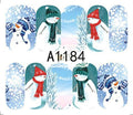 Стикер A1184