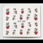 Стикер STZ262
