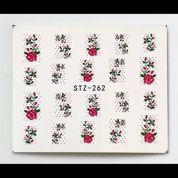 Стикер STZ262