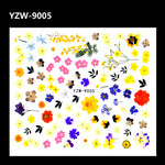 Стикер YZW9005