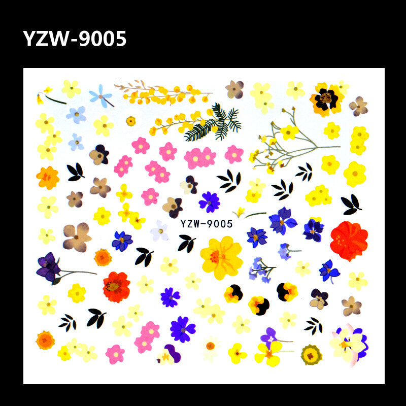 Стикер YZW9005