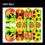 Стикер YZW9011
