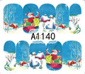 Стикер A1140