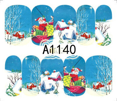 Стикер A1140