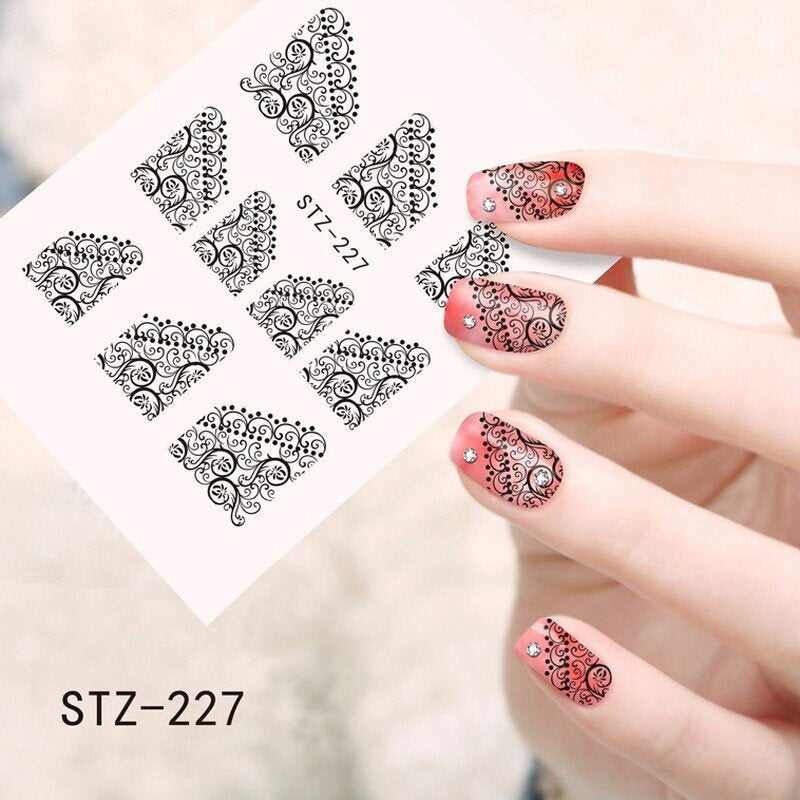 Стикер STZ227