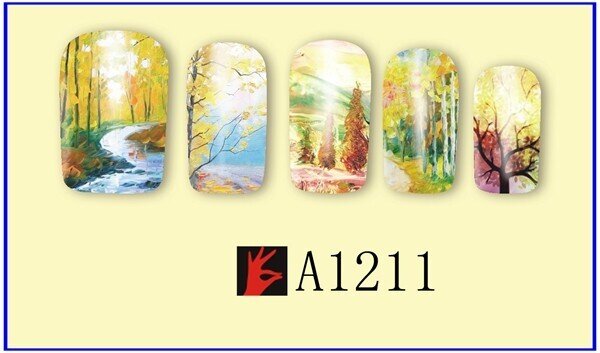 Стикер A1211