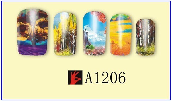 Стикер A1206