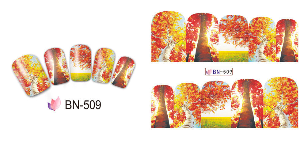 Стикер BN509