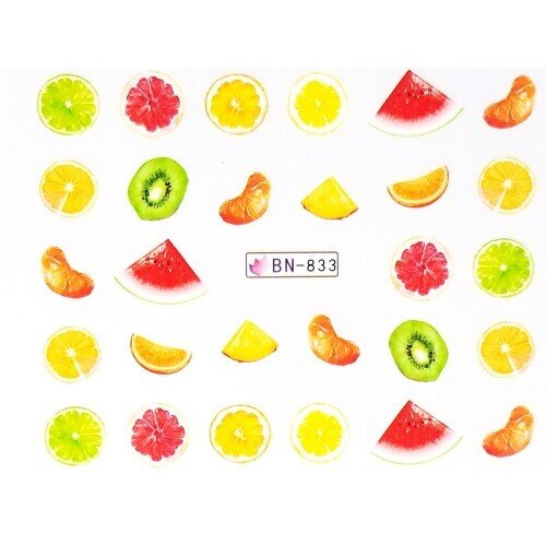 Стикер BN833