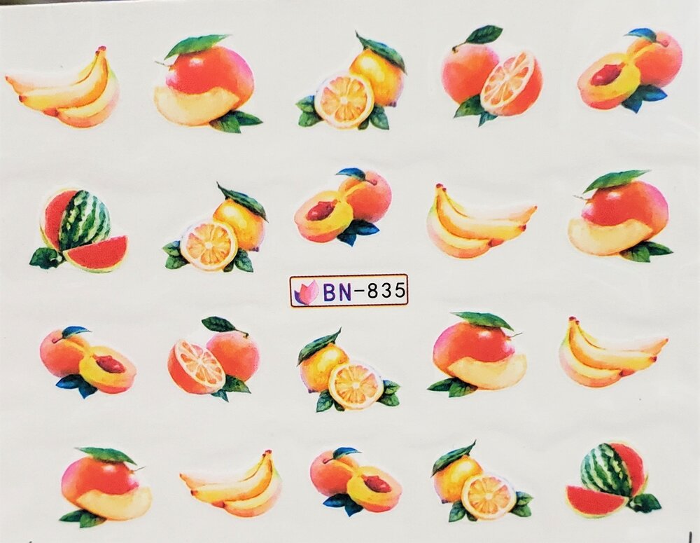 Стикер BN835