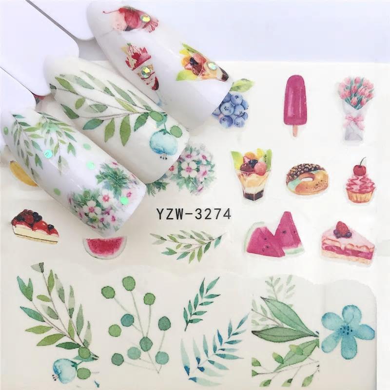 Стикер YZW3274