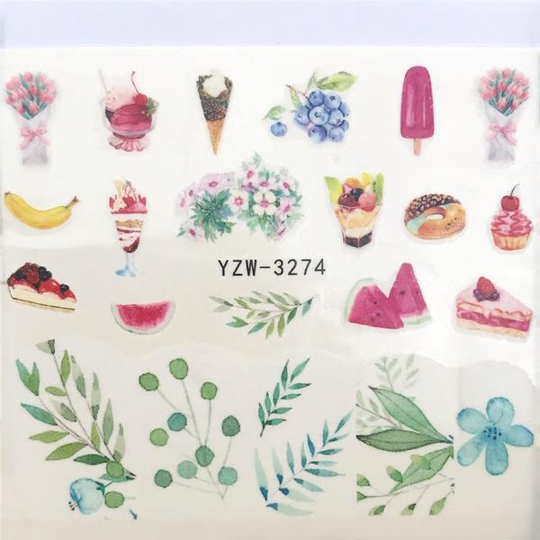 Стикер YZW3274
