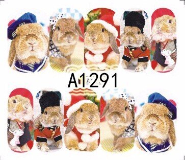 Стикер A1291