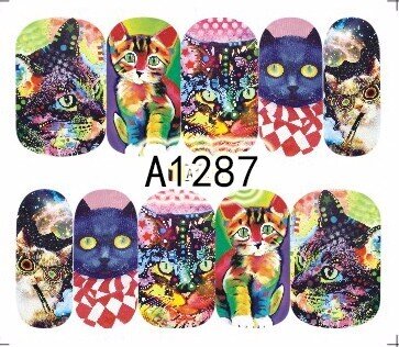 Стикер A1287