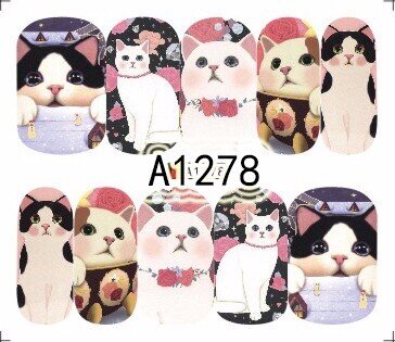 Стикер A1278