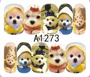 Стикер A1273