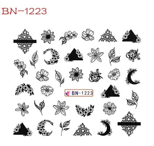 Стикер BN1223