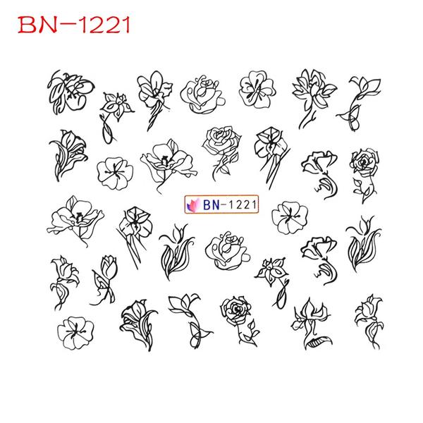 Стикер BN1221