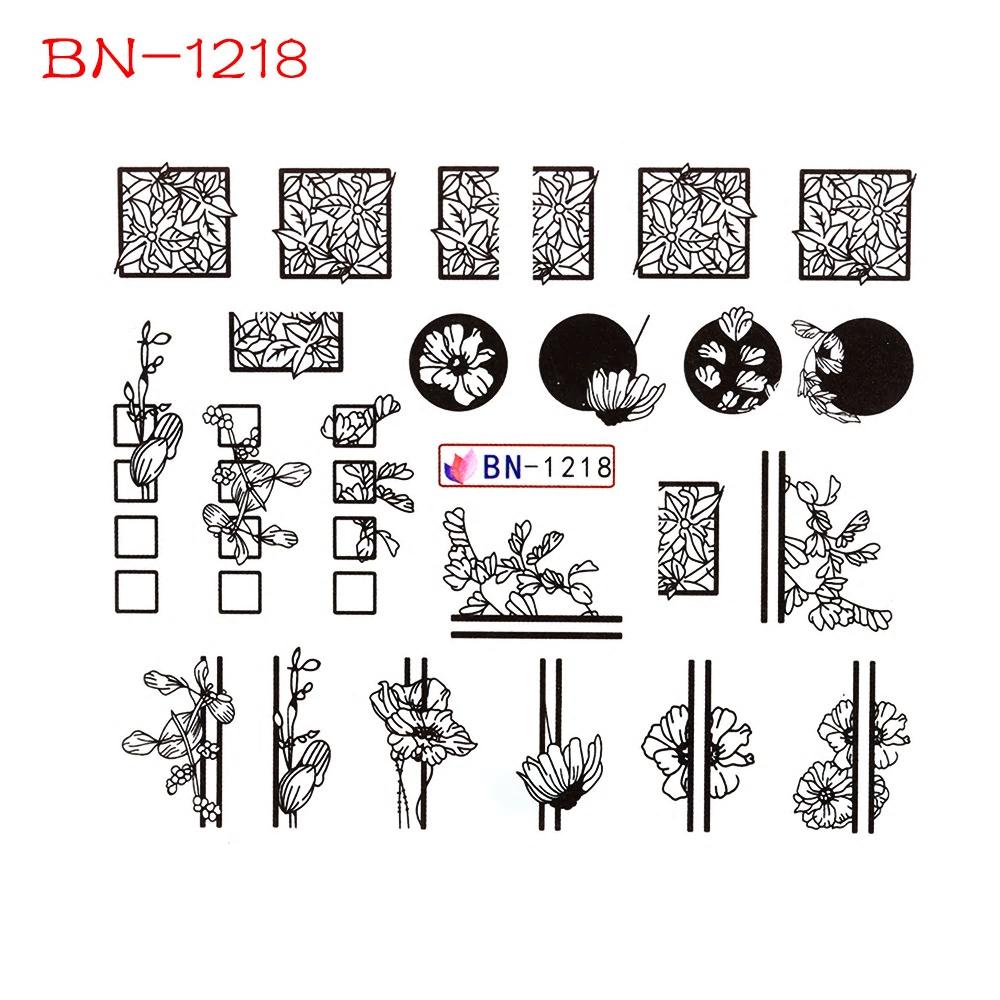 Стикер BN1218