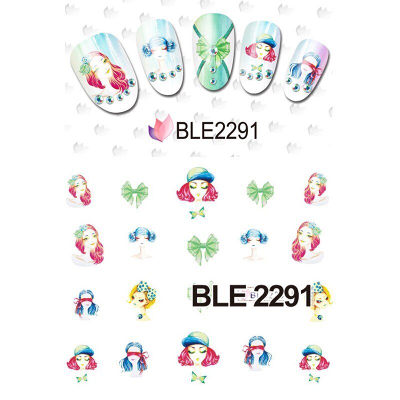 Стикер BLE2291