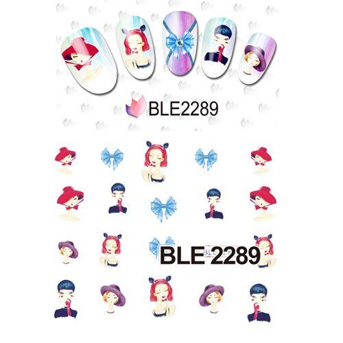 Стикер BLE2289