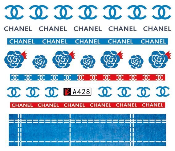 Стикер A428