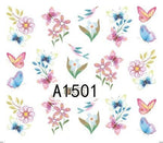Стикер A1501