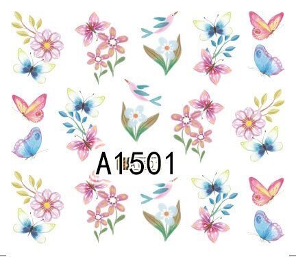 Стикер A1501