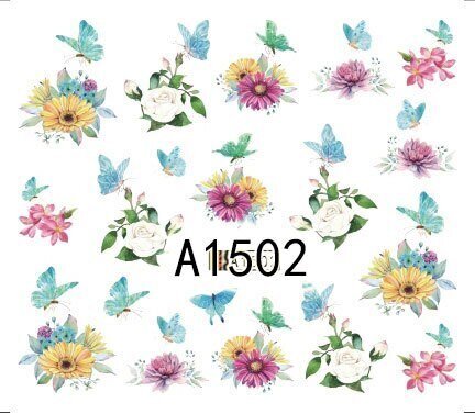 Стикер A1502