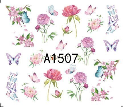 Стикер A1507