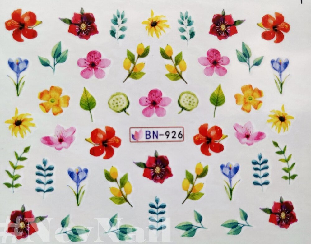 Стикер BN926