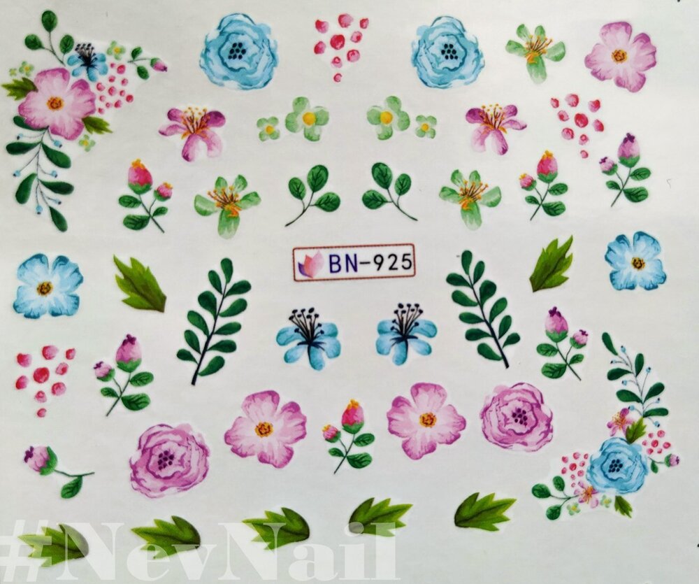 Стикер BN925