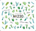 Стикер A1230