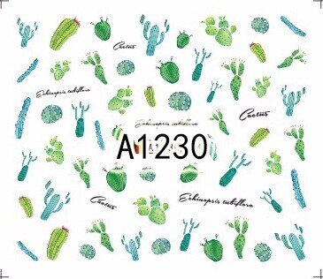 Стикер A1230