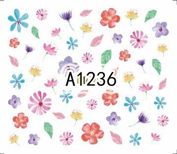 Стикер A1236