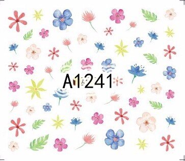 Стикер A1241