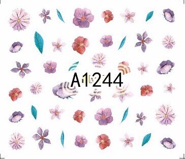 Стикер A1244