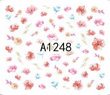 Стикер A1248