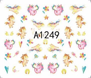 Стикер A1249