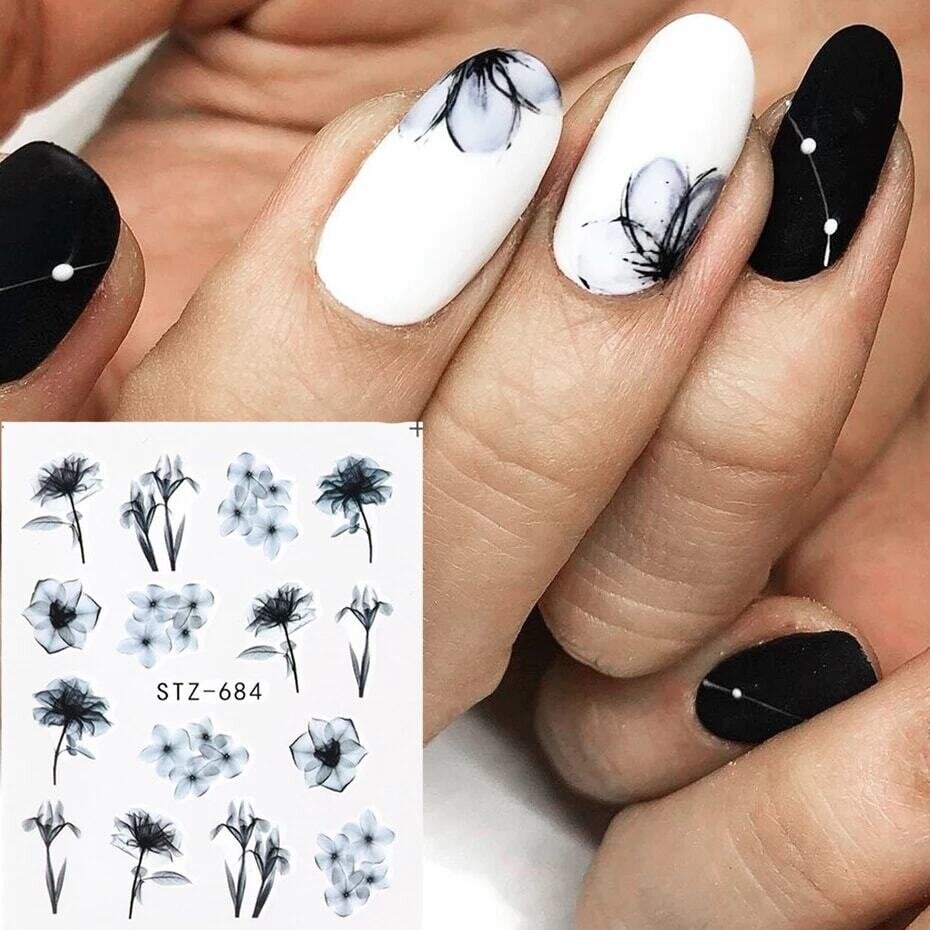 Стикер STZ684