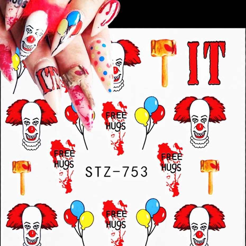 Стикер STZ753