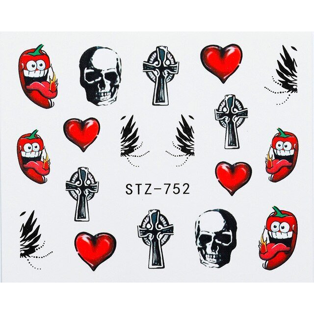Стикер STZ752