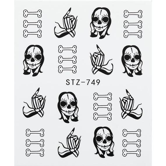 Стикер STZ749