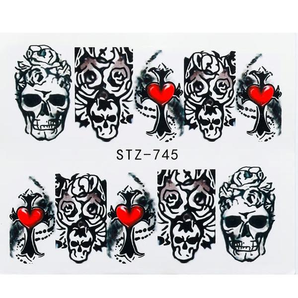 Стикер STZ745
