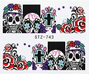 Стикер STZ743